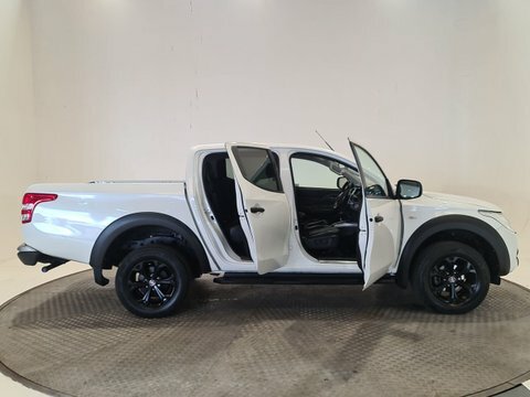 Fiat Fullback LX Pickup Double Cab Grey #18