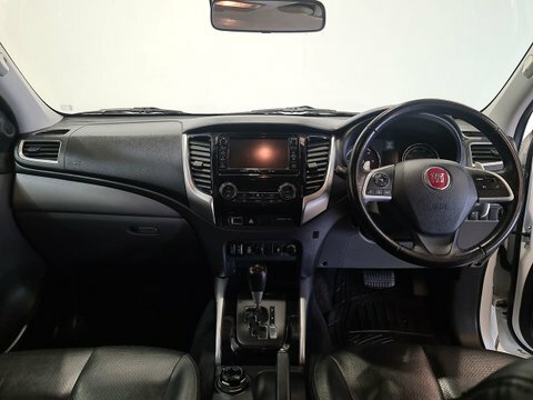 Fiat Fullback LX Pickup Double Cab Grey #20