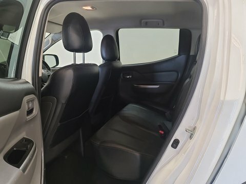 Fiat Fullback LX Pickup Double Cab Grey #7