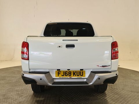 Fiat Fullback LX Pickup Double Cab Grey #10