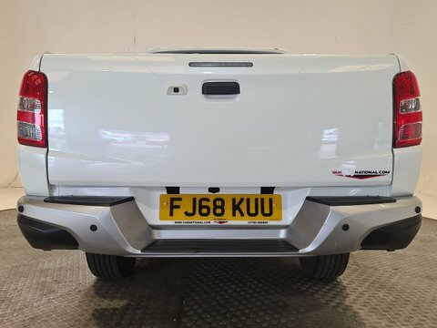 Fiat Fullback LX Pickup Double Cab Grey #14