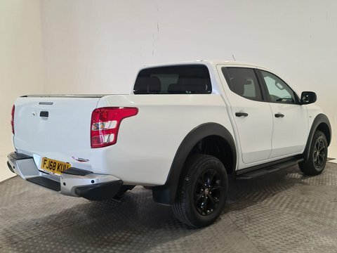 Fiat Fullback LX Pickup Double Cab Grey #15