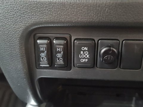 Fiat Fullback LX Pickup Double Cab Grey #32