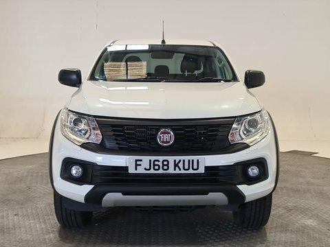 Fiat Fullback Fullback Cross 4X4  #2