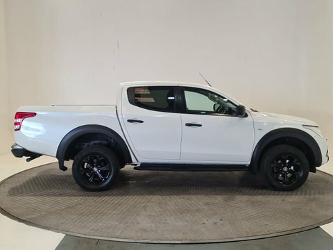 Fiat Fullback LX Pickup Double Cab Grey #16