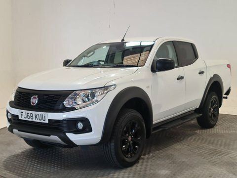Fiat Fullback Fullback Cross 4X4  #3