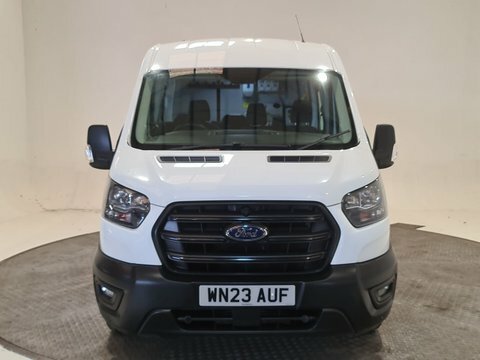 Ford Transit Custom 2.0 350 Ecoblue