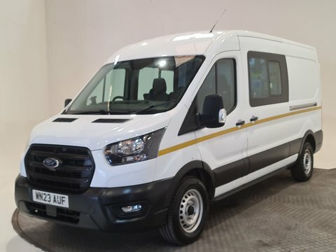 Ford Transit Custom 2.0 350 Ecoblue WN23AUF #3