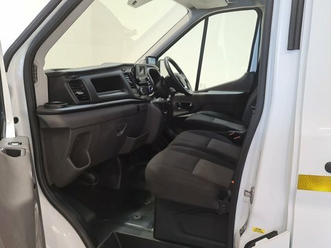 Ford Transit Custom 2.0 350 Ecoblue WN23AUF #6