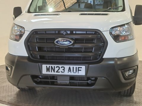 Ford Transit Custom 2.0 350 Ecoblue WN23AUF #2