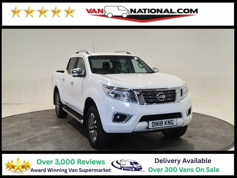 Nissan Navara 2.3 Dci Tekna