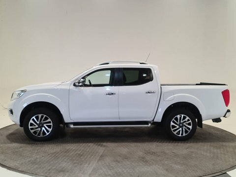 Nissan Navara 2.3 Dci Tekna #4