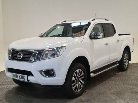 Nissan Navara 2.3 Dci Tekna #3