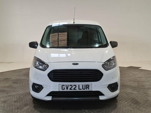 Ford Transit Courier 1.5 Tdci Sport  #2