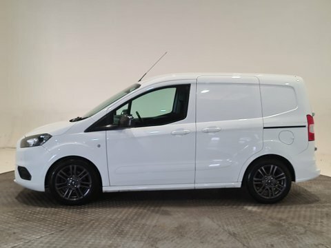 Ford Transit Courier 1.5 Tdci Sport  #5