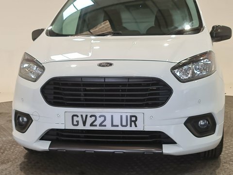 Ford Transit Courier 1.5 Tdci Sport  #3
