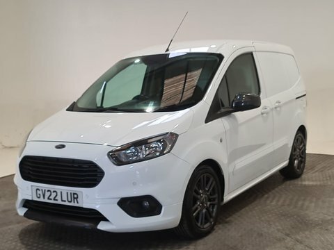 Ford Transit Courier 1.5 Tdci Sport  #4