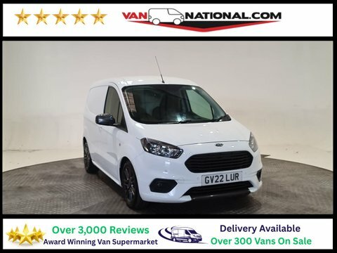 Ford Transit Courier 1.5 Tdci Sport 