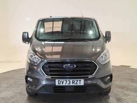 Ford Transit Custom 2.0 280 Ecoblue DV73RZT #2