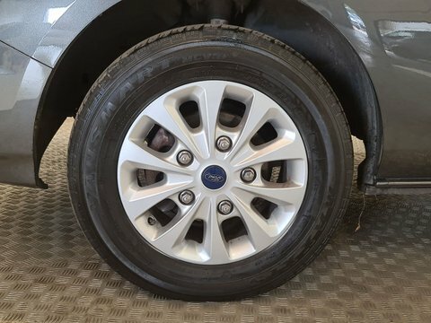 Ford Transit Custom 2.0 280 Ecoblue DV73RZT #6