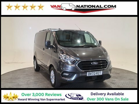 Ford Transit Custom 2.0 280 Ecoblue