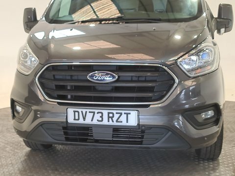 Ford Transit Custom 2.0 280 Ecoblue DV73RZT #3