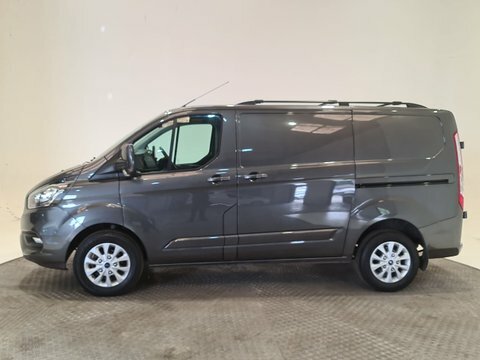 Ford Transit Custom 2.0 280 Ecoblue DV73RZT #5