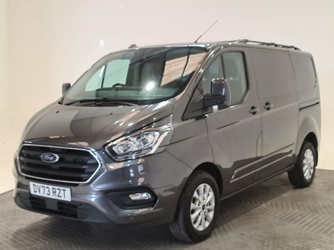 Ford Transit Custom 2.0 280 Ecoblue DV73RZT #4