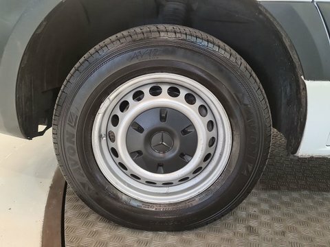 Mercedes-Benz Sprinter 2.0 Cdi 314 #4