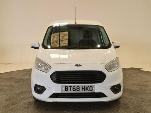 Ford Transit Courier 1.5 Tdci Limited  #2