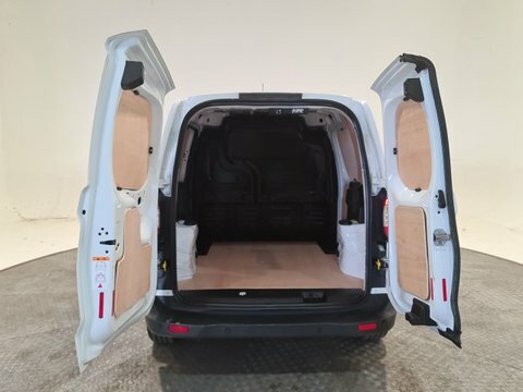Ford Transit Courier 1.5 Tdci Trend Van White #11