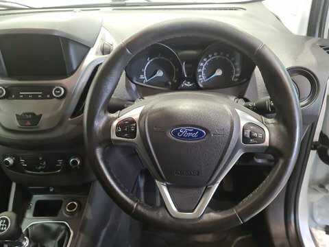 Ford Transit Courier 1.5 Tdci Trend Van White #18