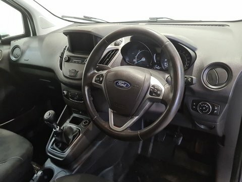 Ford Transit Courier 1.5 Tdci Trend Van White #16