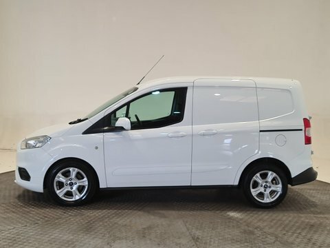 Ford Transit Courier 1.5 Tdci Limited  #4
