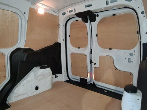 Ford Transit Courier 1.5 Tdci Trend Van White #7