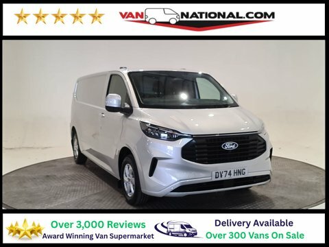 Ford Transit Custom 2.0 300 Ecoblue