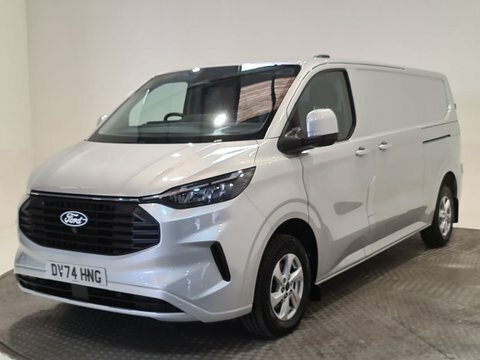 Ford Transit Custom 2.0 300 Ecoblue DV74HNG #4