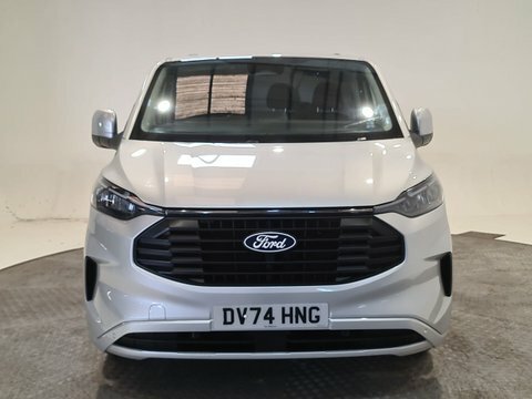 Ford Transit Custom 2.0 300 Ecoblue DV74HNG #2