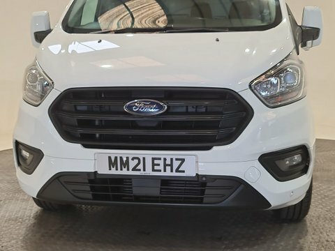 Ford Transit Custom 2.0 300 Ecoblue MM21EHZ #2