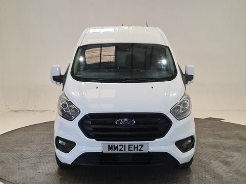 Ford Transit Custom 2.0 300 Ecoblue