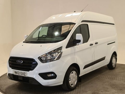 Ford Transit Custom 2.0 300 Ecoblue MM21EHZ #3
