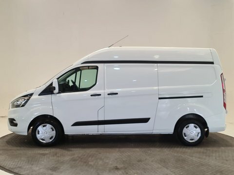 Ford Transit Custom 2.0 300 Ecoblue MM21EHZ #4