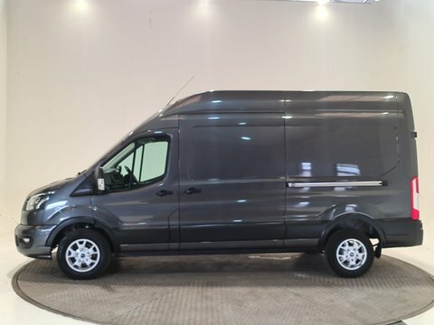 Ford Transit Custom 2.0 350 Ecoblue MF71VYY #5