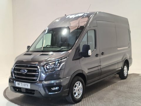 Ford Transit Custom 2.0 350 Ecoblue MF71VYY #4