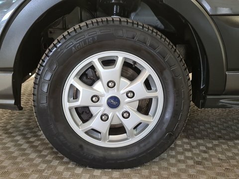 Ford Transit Custom 2.0 350 Ecoblue MF71VYY #6