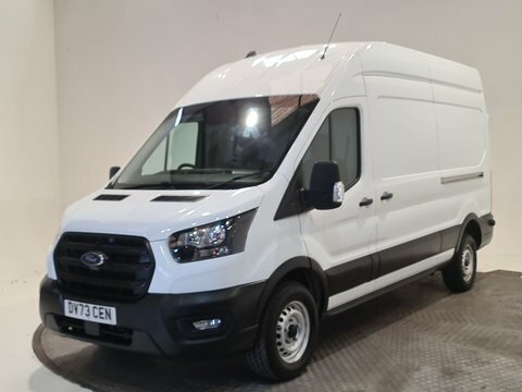 Ford Transit Custom 2.0 350 Ecoblue DV73CEN #3