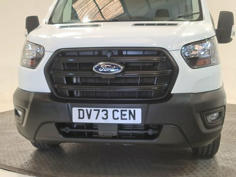 Ford Transit Custom 2.0 350 Ecoblue DV73CEN #2