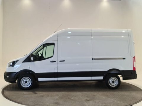 Ford Transit Custom 2.0 350 Ecoblue DV73CEN #4