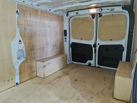 Renault Trafic 2.0 Dci Ll30 FD23TCJ #6