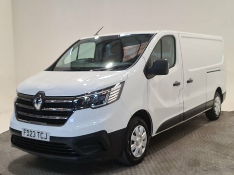 Renault Trafic 2.0 Dci Ll30 FD23TCJ  #2